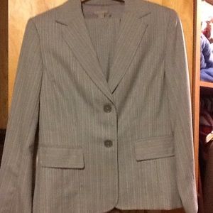 Womens Three Piece Suit.